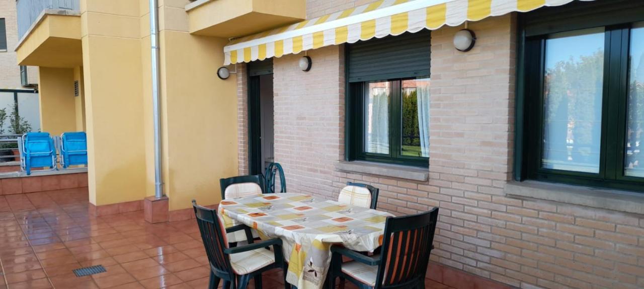 Monteperdido Jaca Apartment Exterior foto