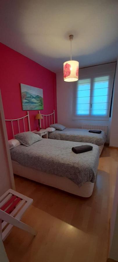 Monteperdido Jaca Apartment Exterior foto
